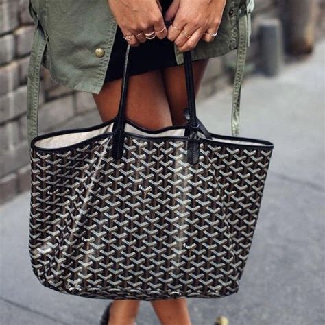 goyard wiki deutsch|Goyard tote history.